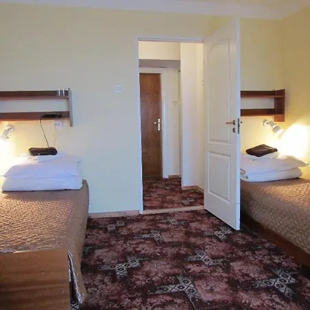 Osrodek Wypoczynkowy Panorama Pensjonat 3*