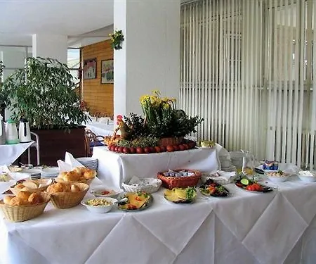 Osrodek Wypoczynkowy Panorama 3* זקופאנה
